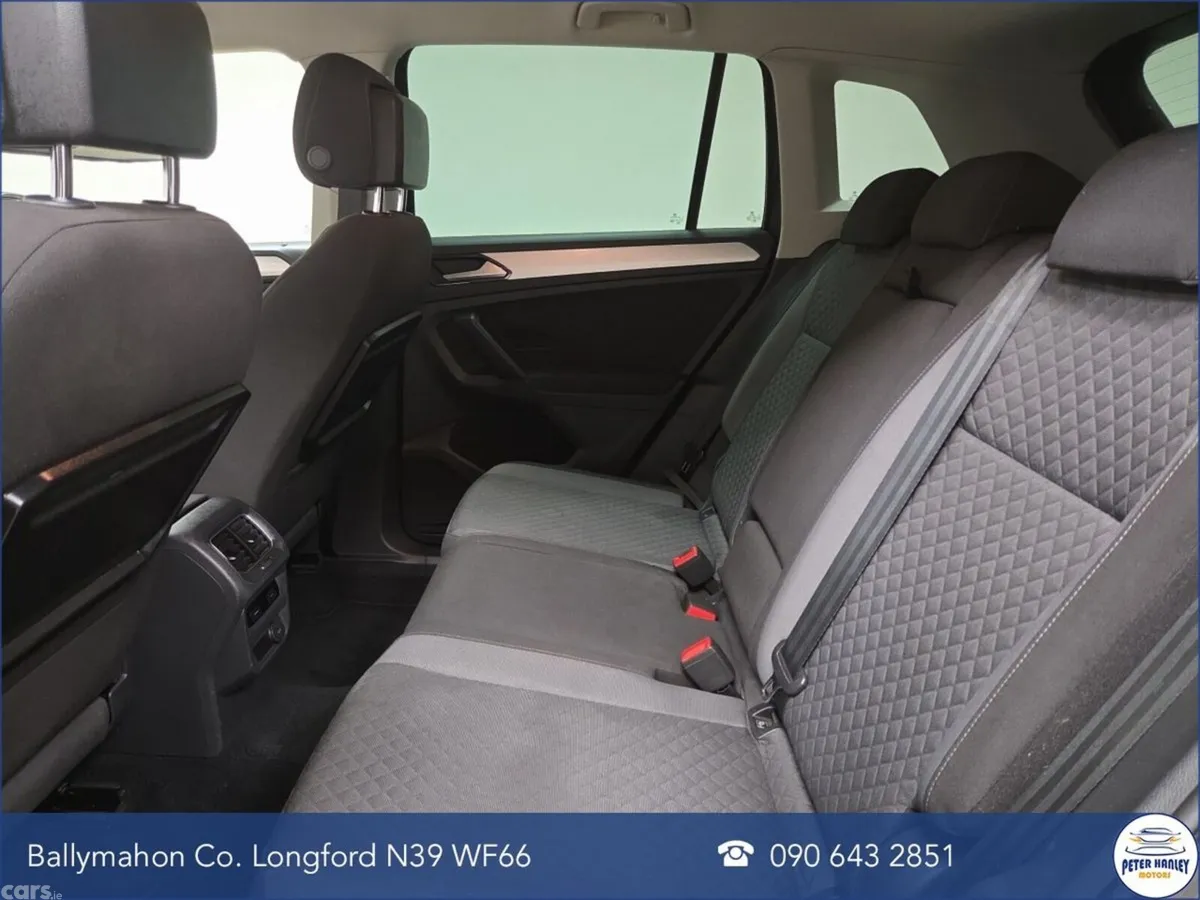 Volkswagen Tiguan SUV, Diesel, 2017, Grey