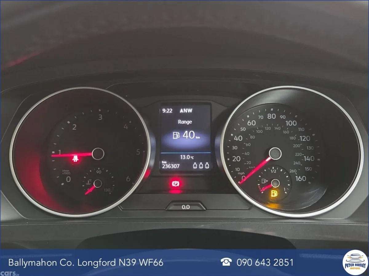 Volkswagen Tiguan SUV, Diesel, 2017, Grey