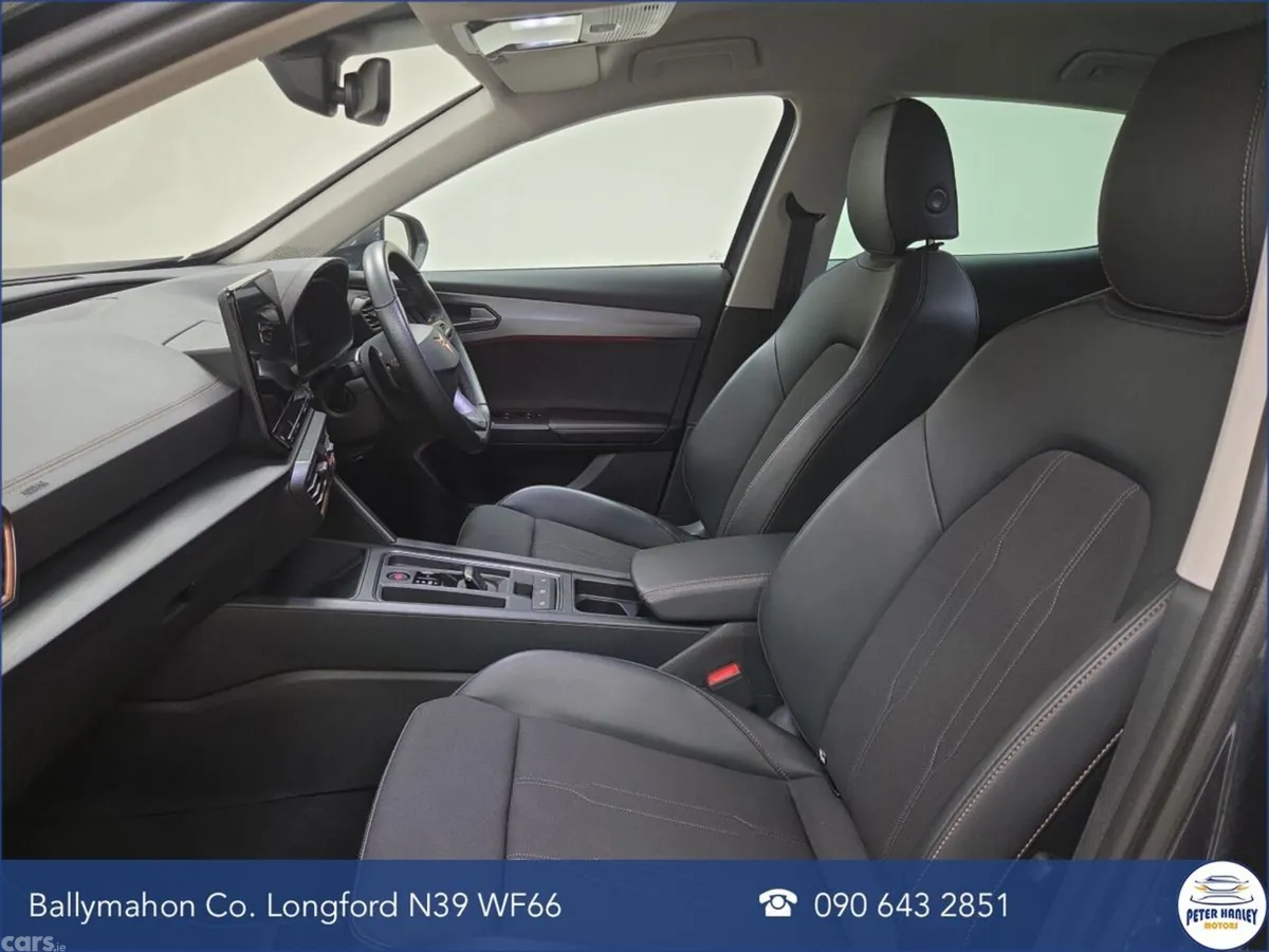 Cupra Formentor SUV, Petrol Plug-in Hybrid, 2024, Grey
