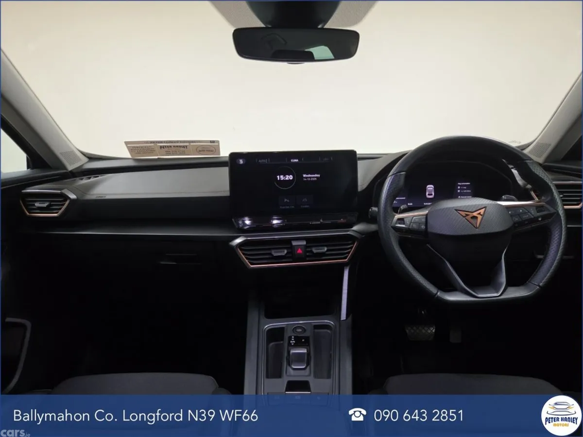 Cupra Formentor SUV, Petrol Plug-in Hybrid, 2024, Grey