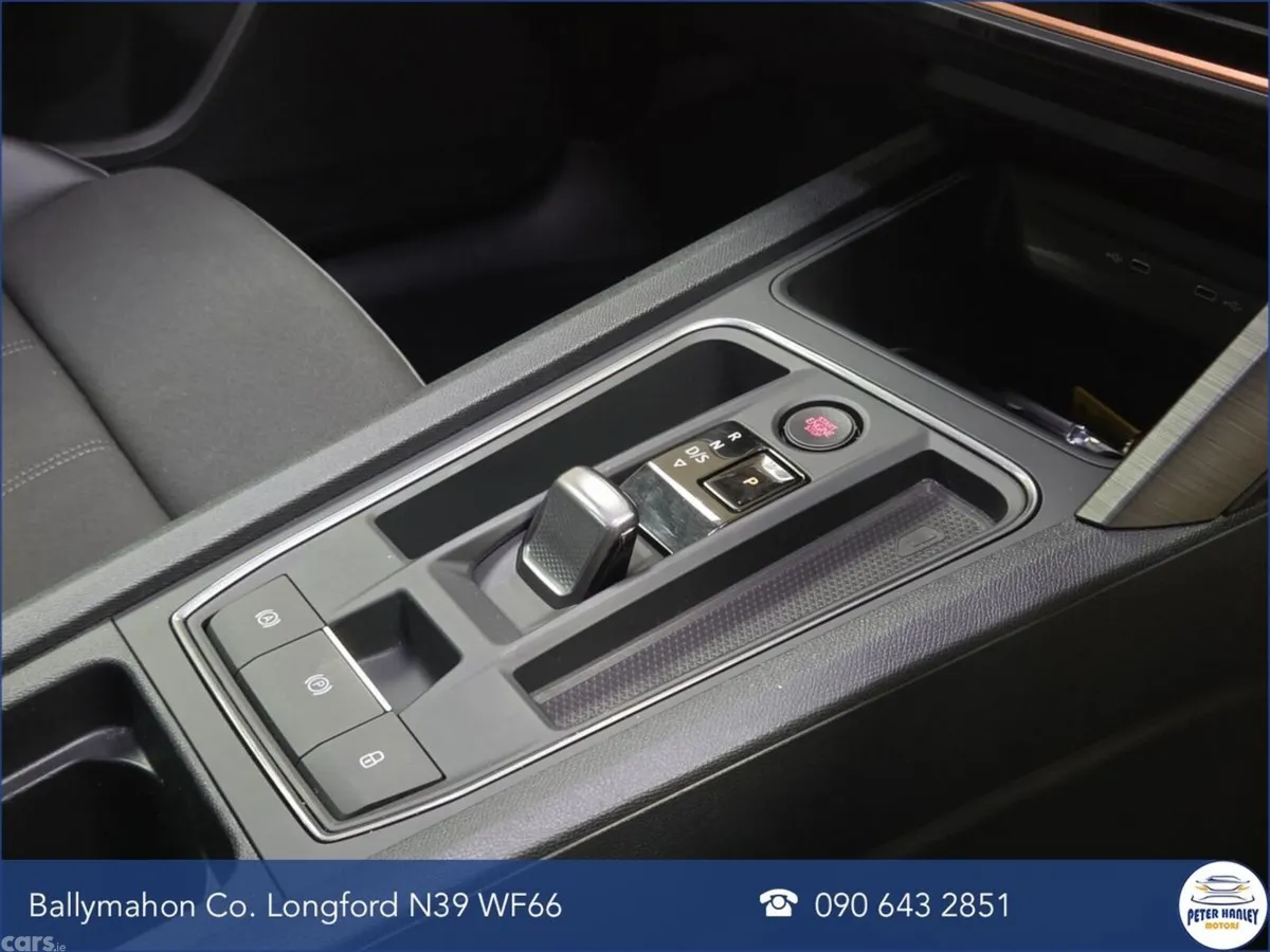Cupra Formentor SUV, Petrol Plug-in Hybrid, 2024, Grey