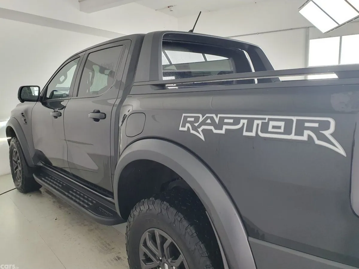 Ford Ranger MPV, Diesel, 2025, Black
