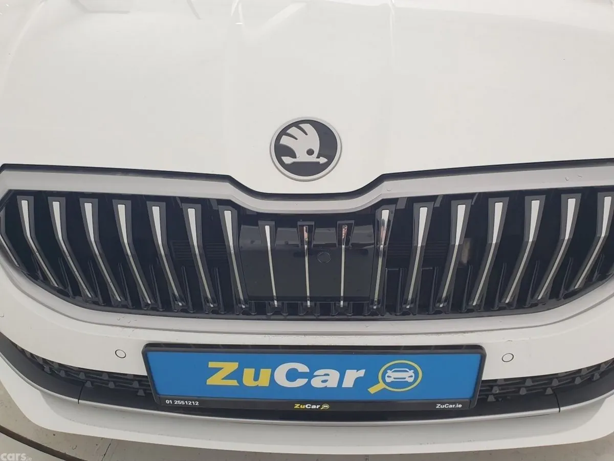 Skoda Superb Estate, Petrol Plug-in Hybrid, 2026, White