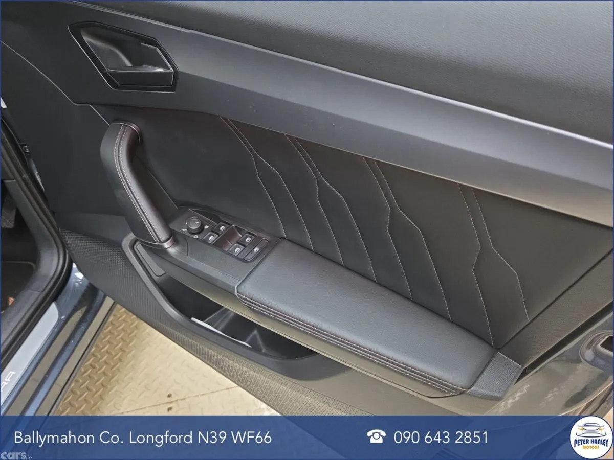 Cupra Formentor SUV, Petrol Plug-in Hybrid, 2024, Grey