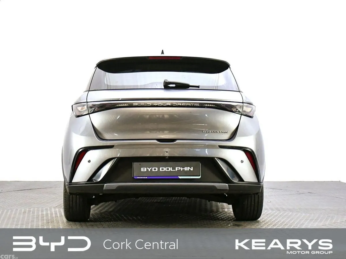BYD DOLPHIN Hatchback, Electric, 2024, Grey
