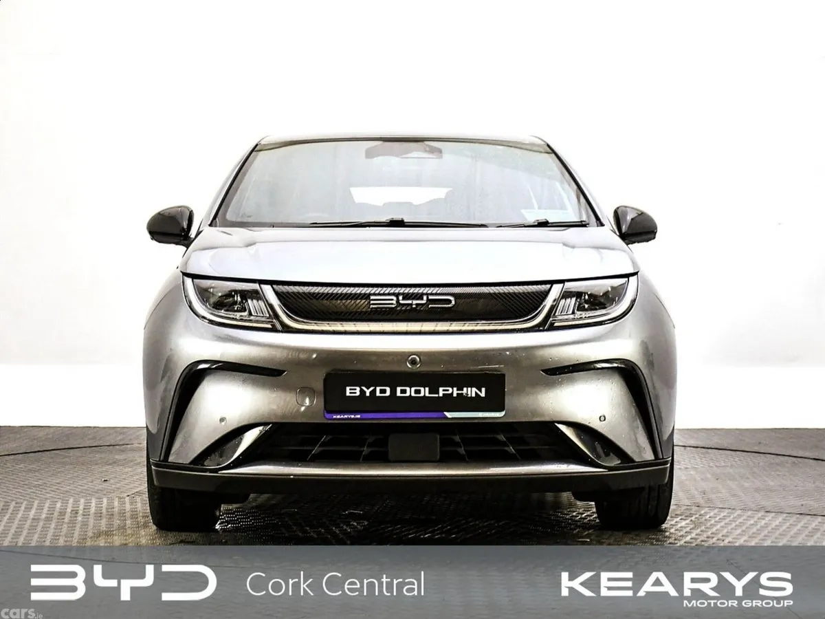 BYD DOLPHIN Hatchback, Electric, 2024, Grey