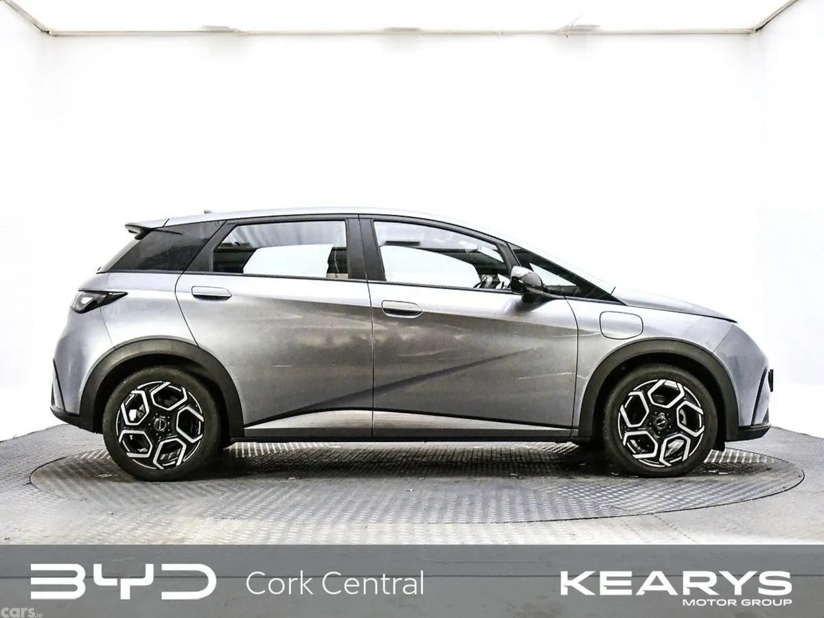 BYD DOLPHIN Hatchback, Electric, 2024, Grey