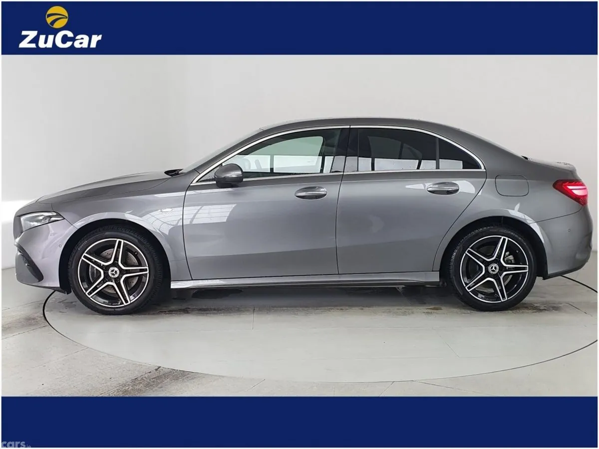 Mercedes-Benz A-Class Saloon, Petrol Plug-in Hybrid, 2026, Grey