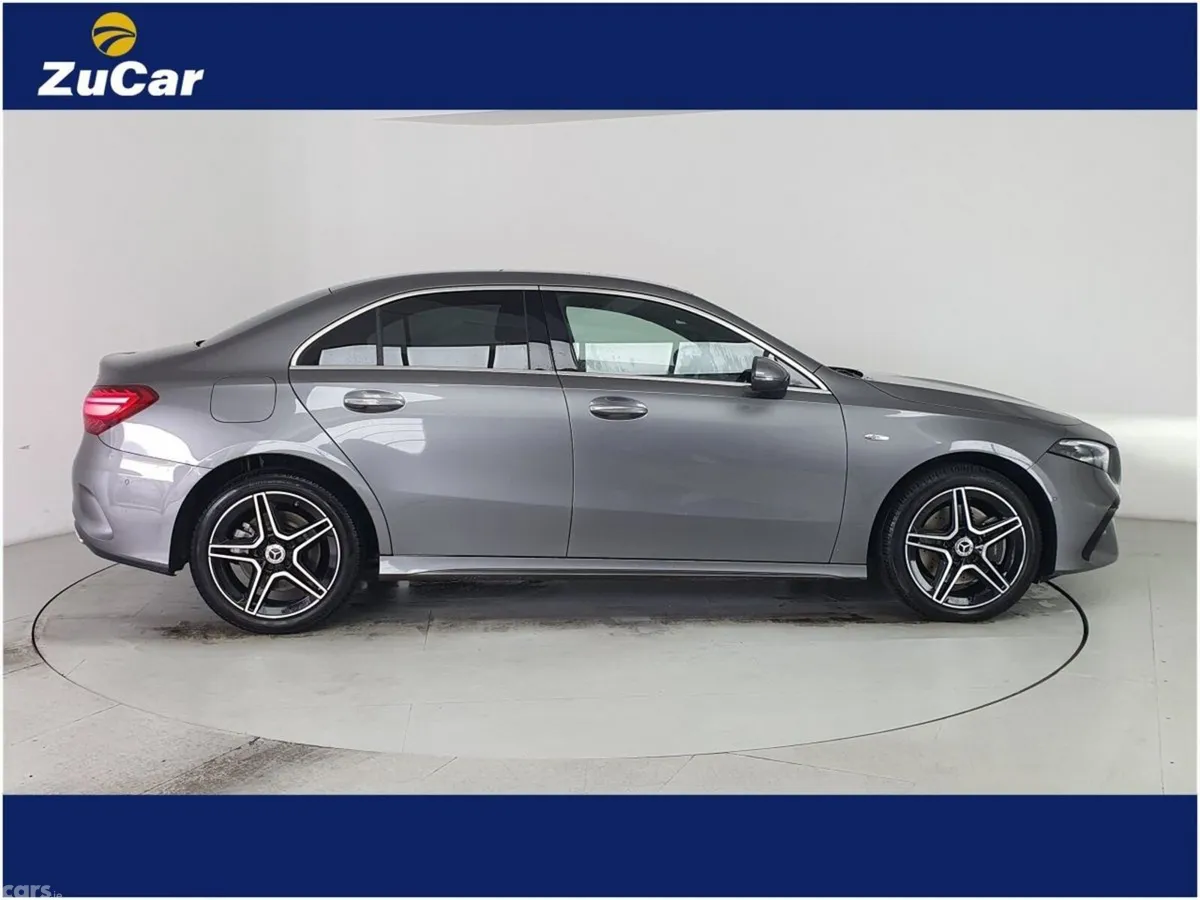 Mercedes-Benz A-Class Saloon, Petrol Plug-in Hybrid, 2026, Grey