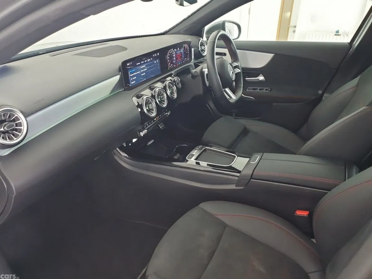Mercedes-Benz A-Class Saloon, Petrol Plug-in Hybrid, 2026, Grey
