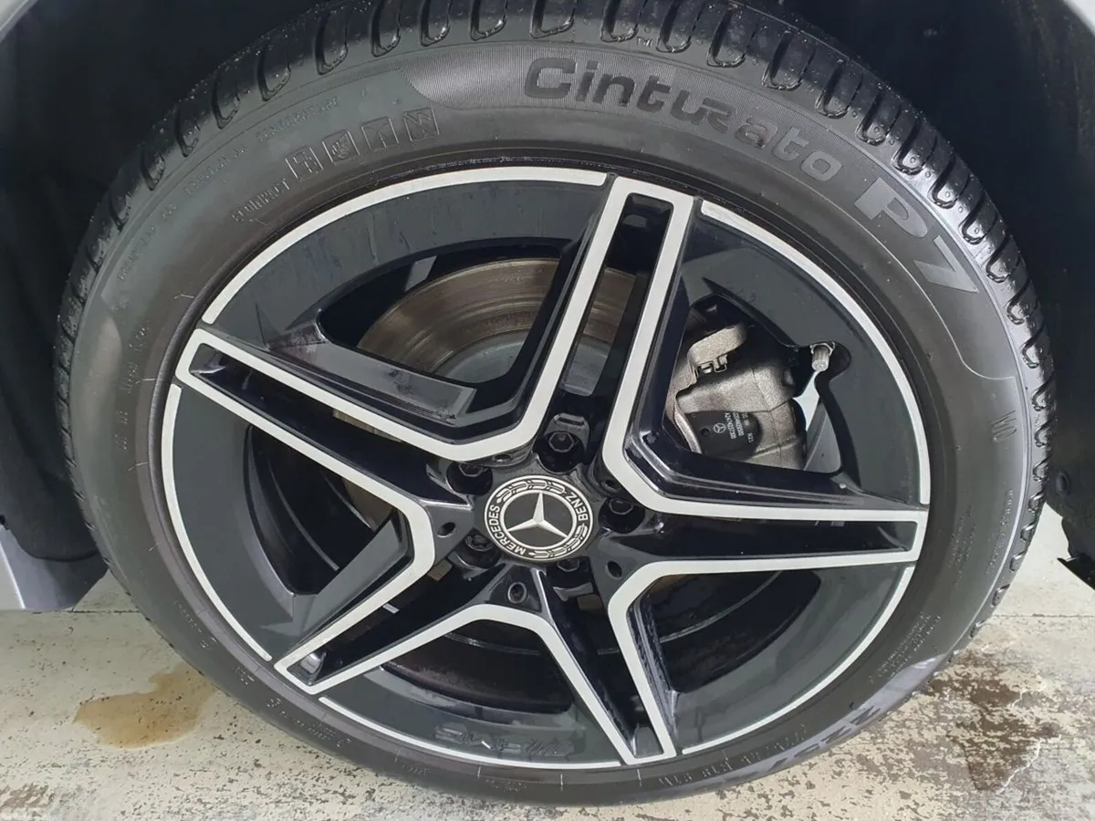 Mercedes-Benz A-Class Saloon, Petrol Plug-in Hybrid, 2026, Grey