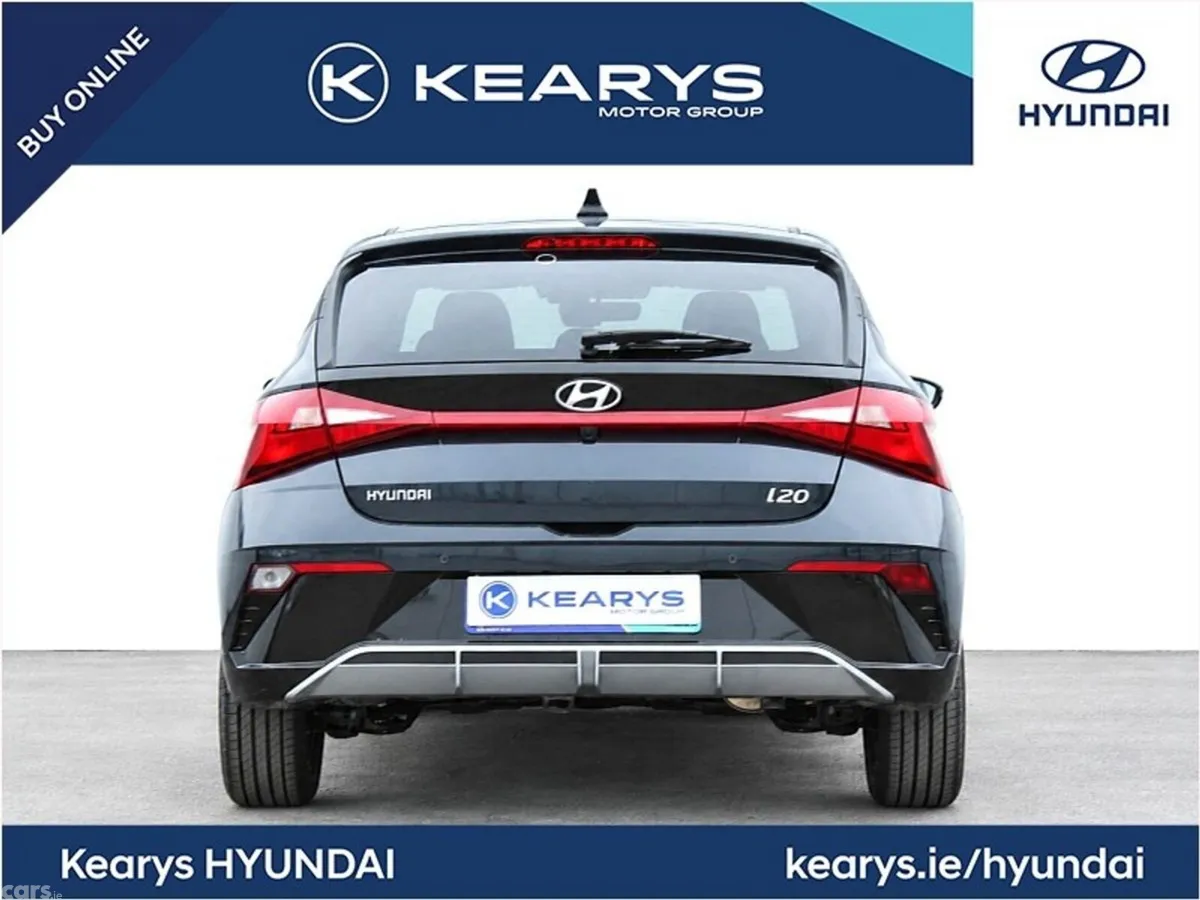 Hyundai i20 Hatchback, Petrol, 2026, Grey