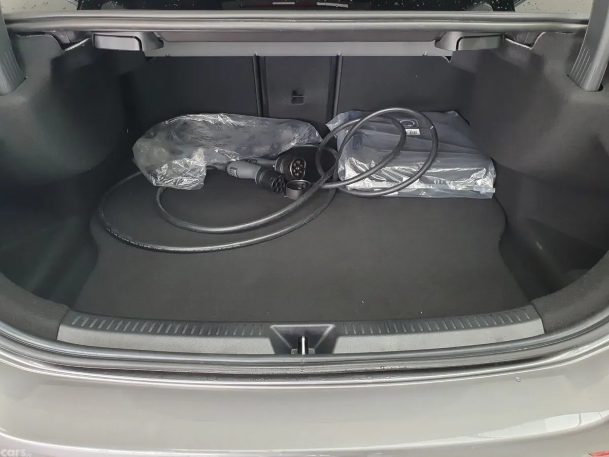 Mercedes-Benz A-Class Saloon, Petrol Plug-in Hybrid, 2026, Grey