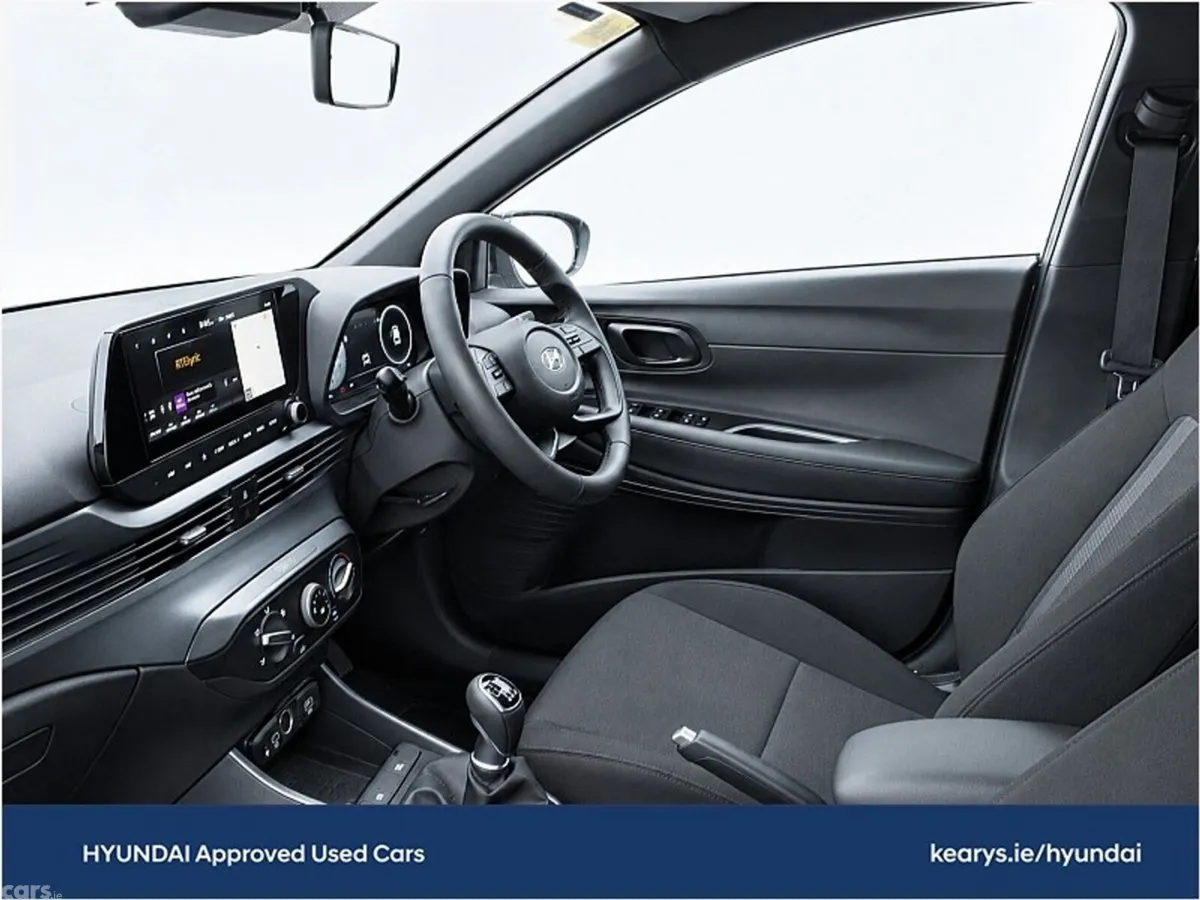 Hyundai i20 Hatchback, Petrol, 2026, Grey
