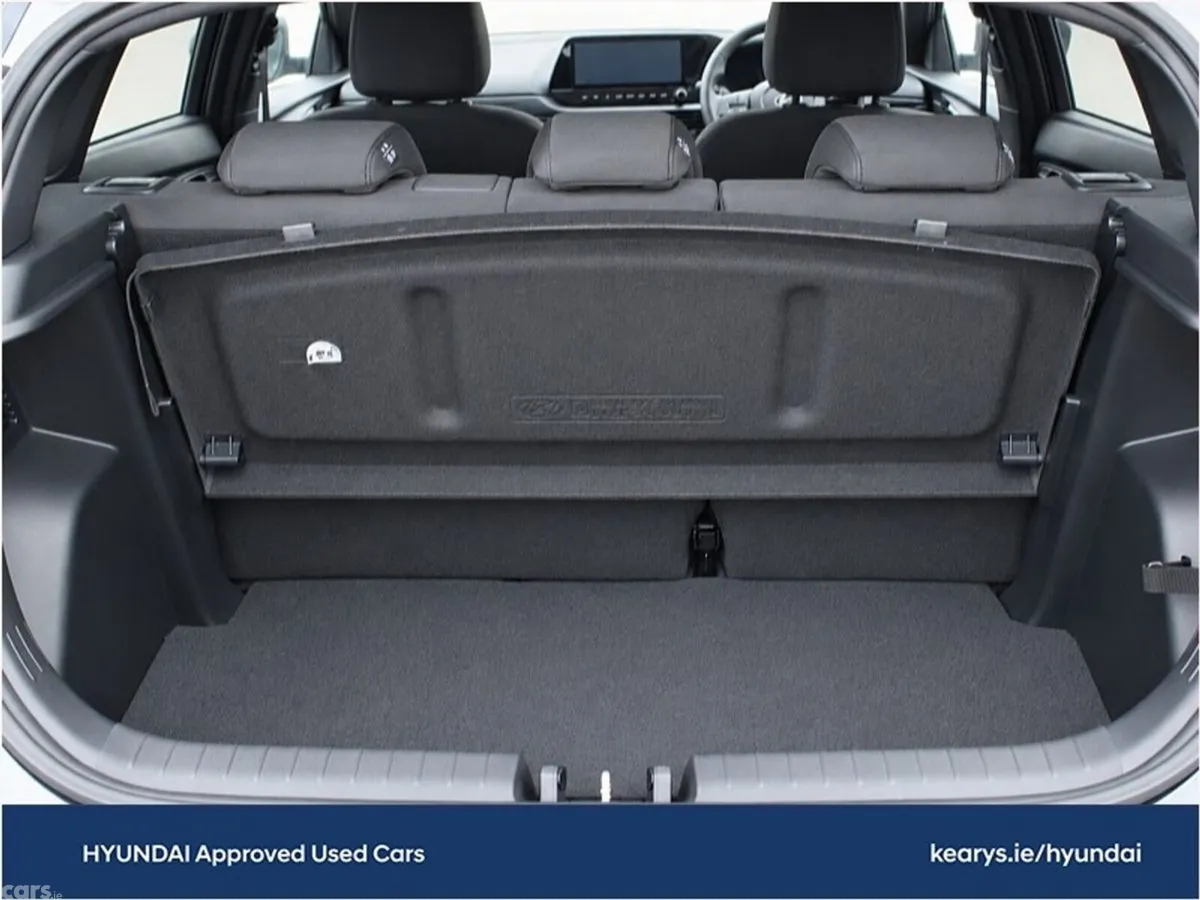Hyundai i20 Hatchback, Petrol, 2026, Grey