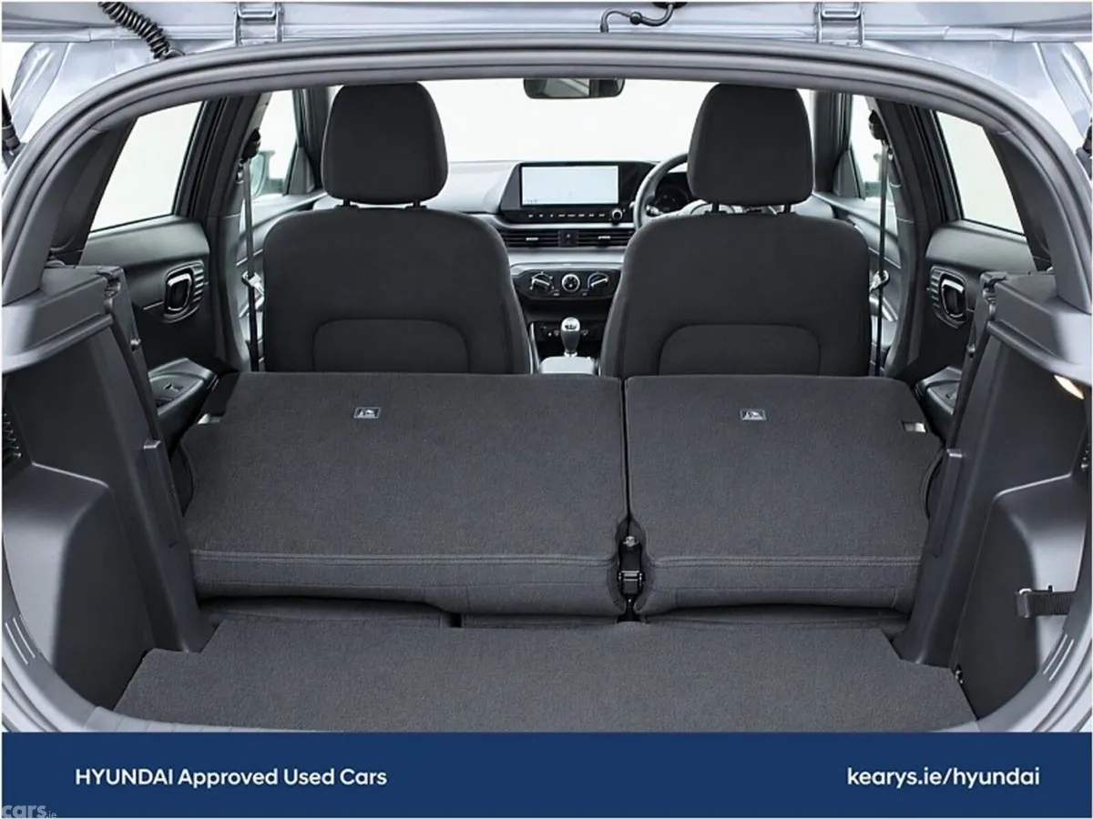 Hyundai i20 Hatchback, Petrol, 2026, Grey