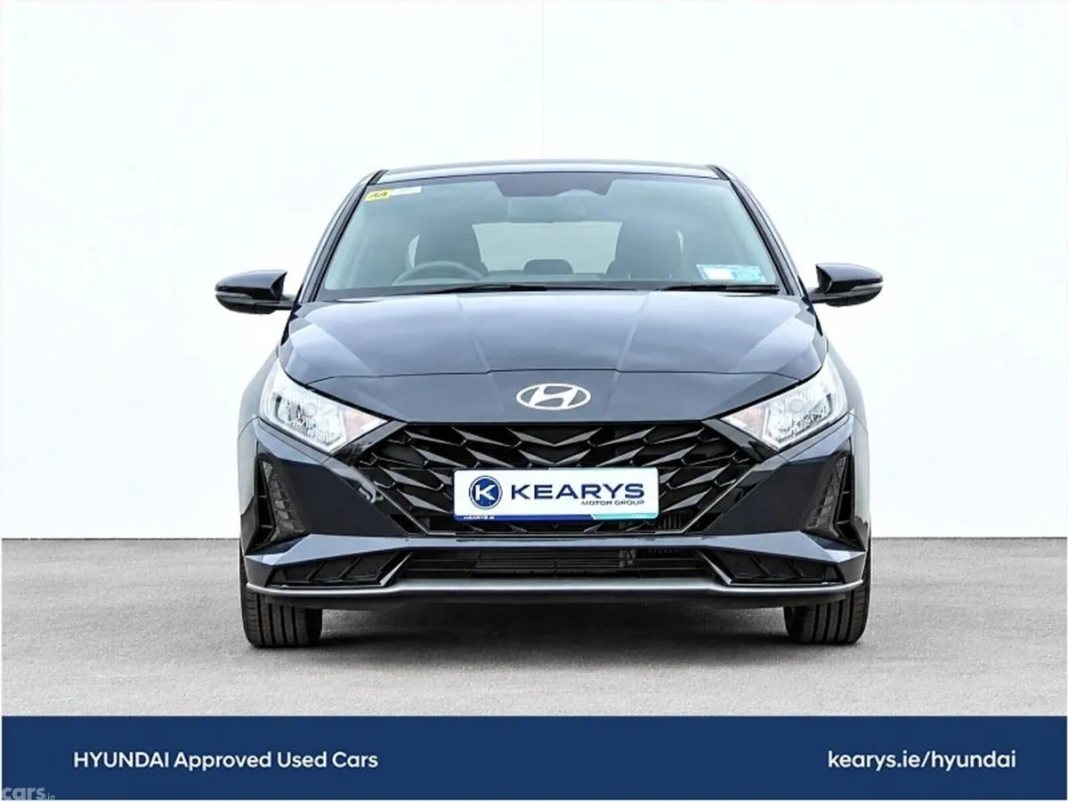 Hyundai i20 Hatchback, Petrol, 2026, Grey