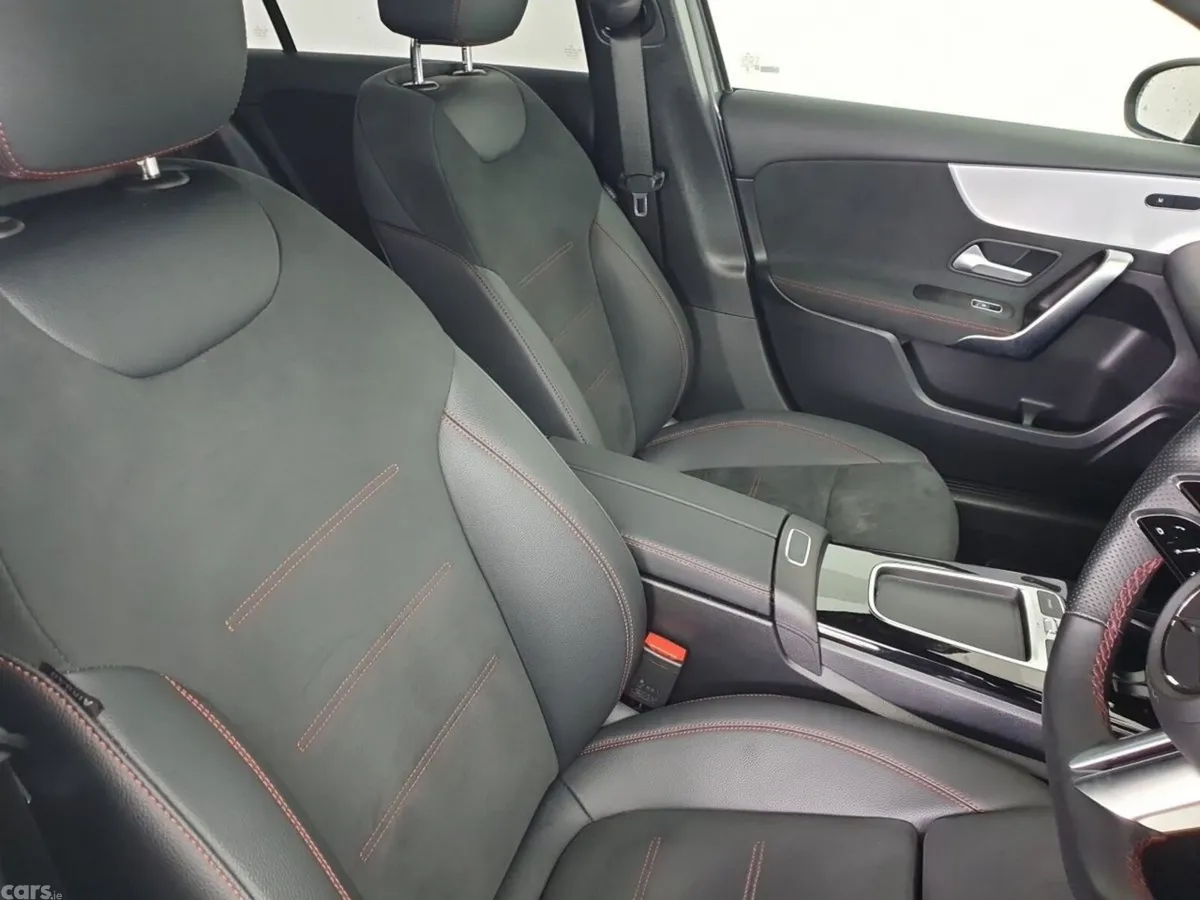 Mercedes-Benz A-Class Saloon, Petrol Plug-in Hybrid, 2026, Grey