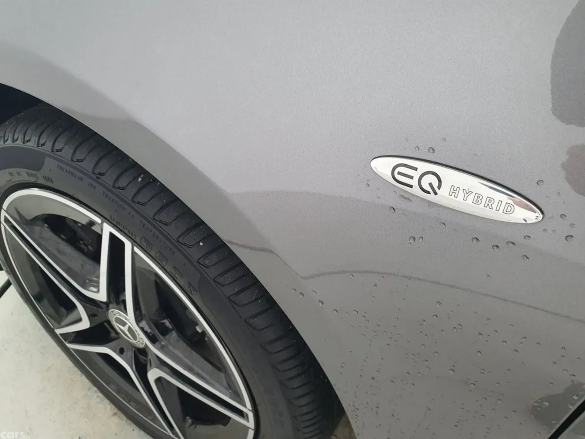 Mercedes-Benz A-Class Saloon, Petrol Plug-in Hybrid, 2026, Grey