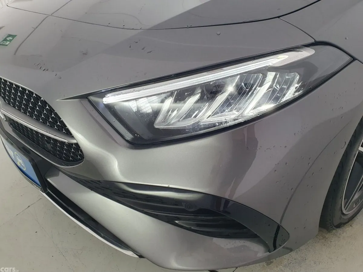 Mercedes-Benz A-Class Saloon, Petrol Plug-in Hybrid, 2026, Grey