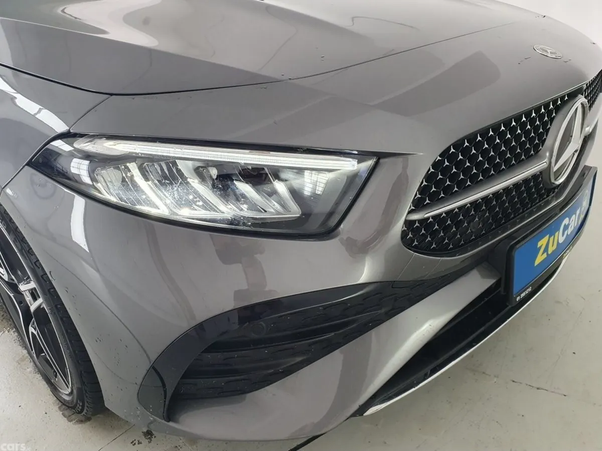 Mercedes-Benz A-Class Saloon, Petrol Plug-in Hybrid, 2026, Grey