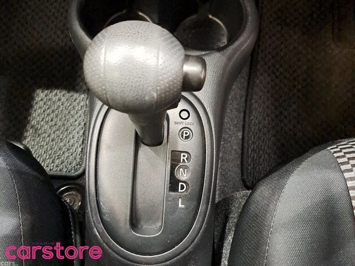 Nissan March Hatchback, Petrol, 2021, Silver