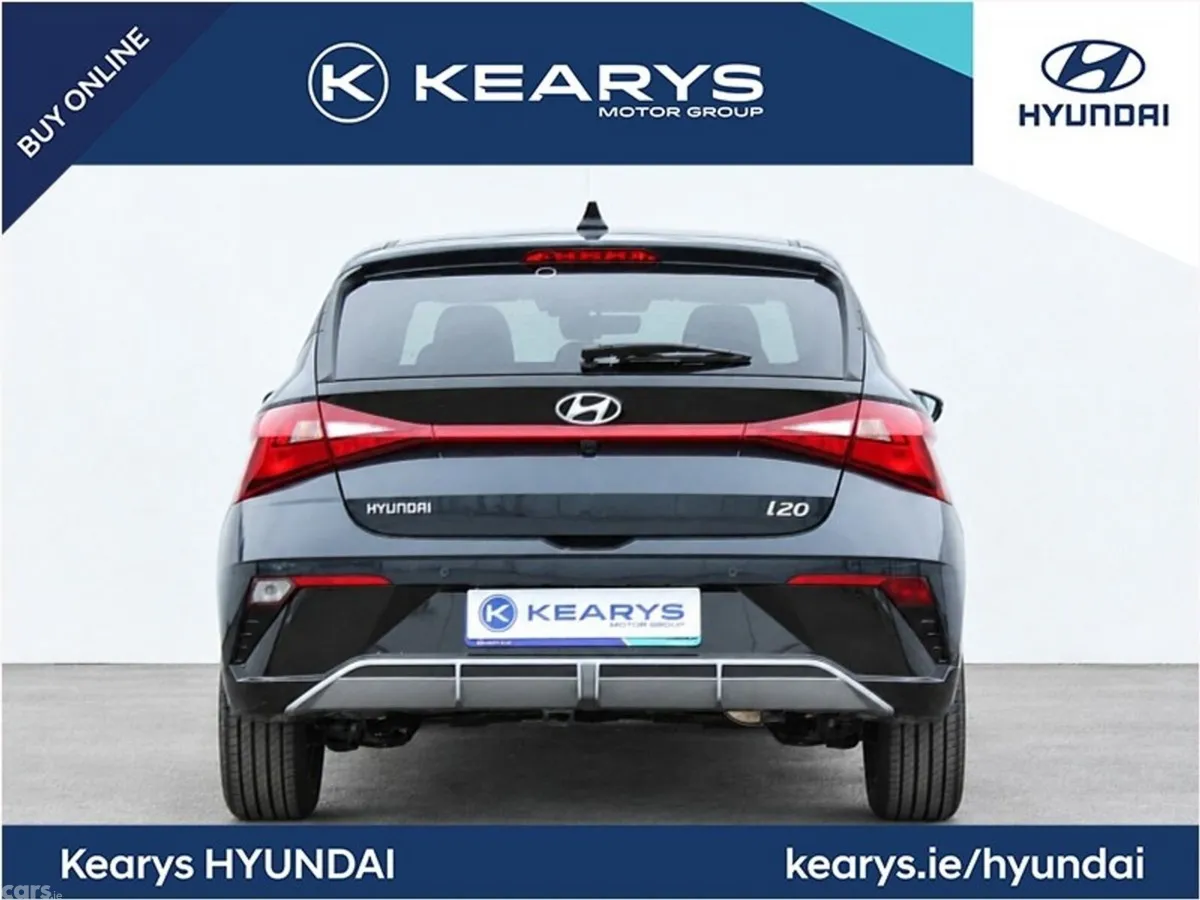 Hyundai i20 Hatchback, Petrol, 2026, Grey