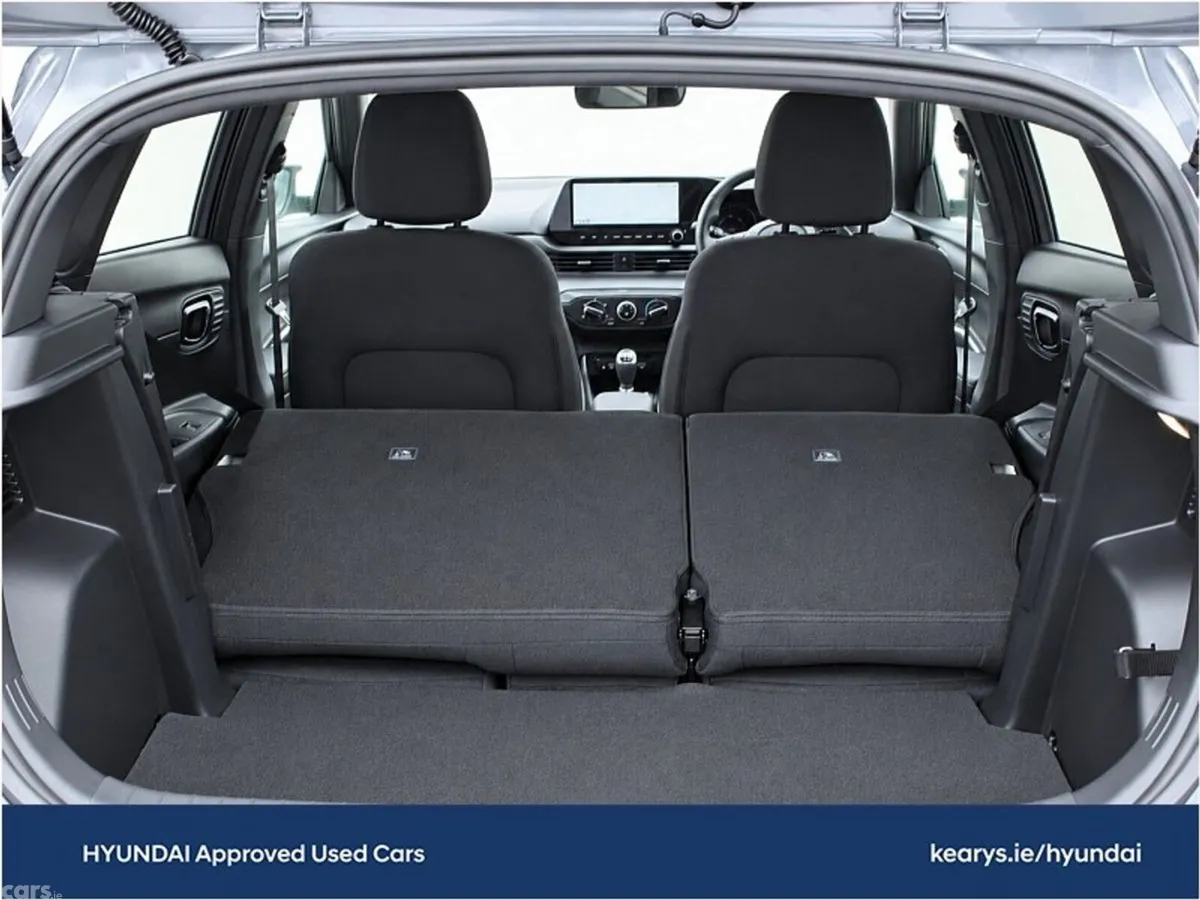 Hyundai i20 Hatchback, Petrol, 2026, Grey
