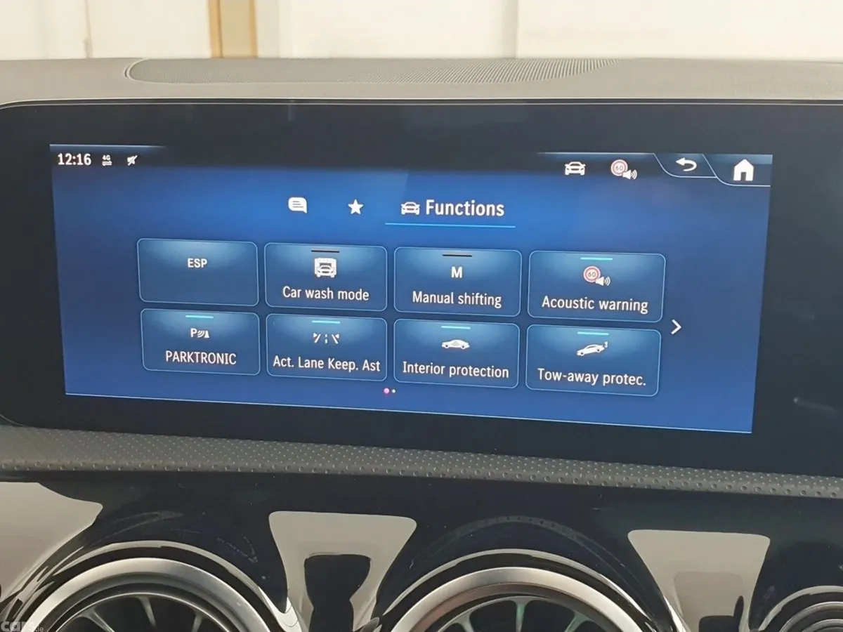 Mercedes-Benz A-Class Saloon, Petrol Plug-in Hybrid, 2026, Grey