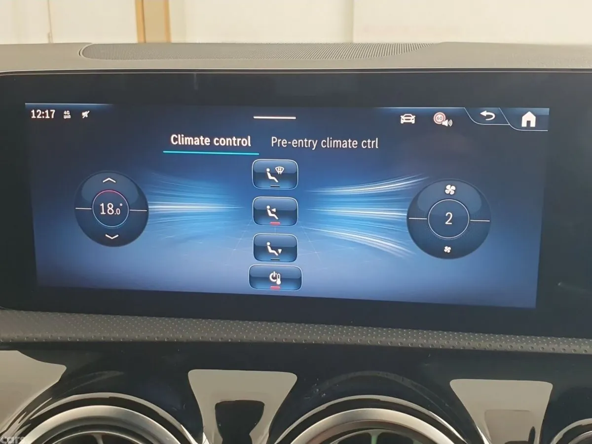 Mercedes-Benz A-Class Saloon, Petrol Plug-in Hybrid, 2026, Grey