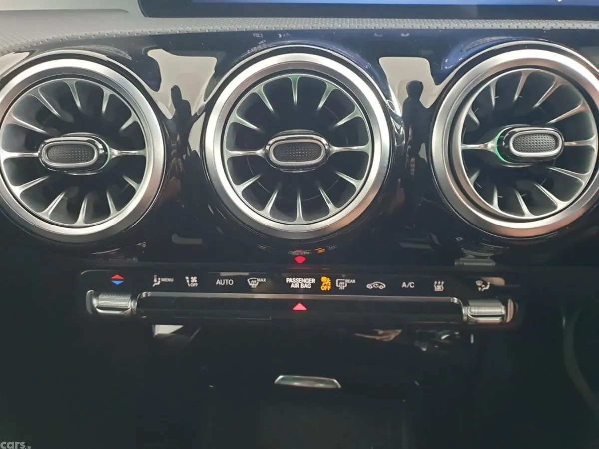 Mercedes-Benz A-Class Saloon, Petrol Plug-in Hybrid, 2026, Grey