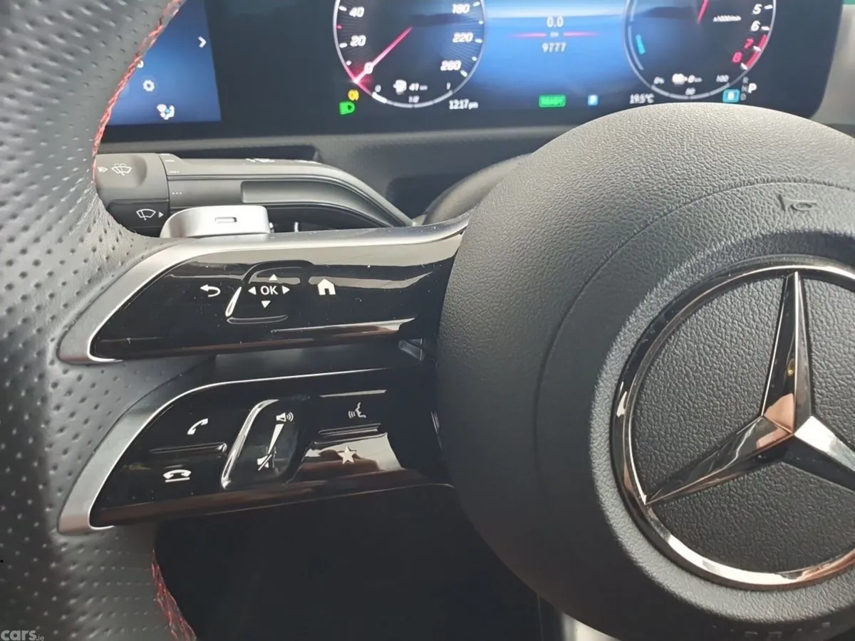 Mercedes-Benz A-Class Saloon, Petrol Plug-in Hybrid, 2026, Grey