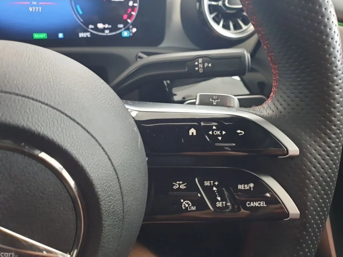 Mercedes-Benz A-Class Saloon, Petrol Plug-in Hybrid, 2026, Grey