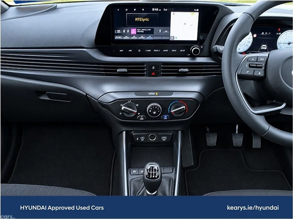Hyundai i20 Hatchback, Petrol, 2026, Grey