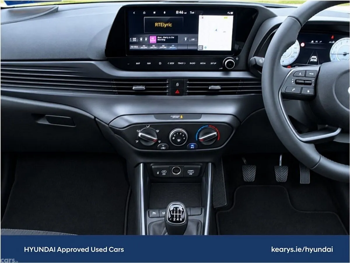 Hyundai i20 Hatchback, Petrol, 2026, Grey