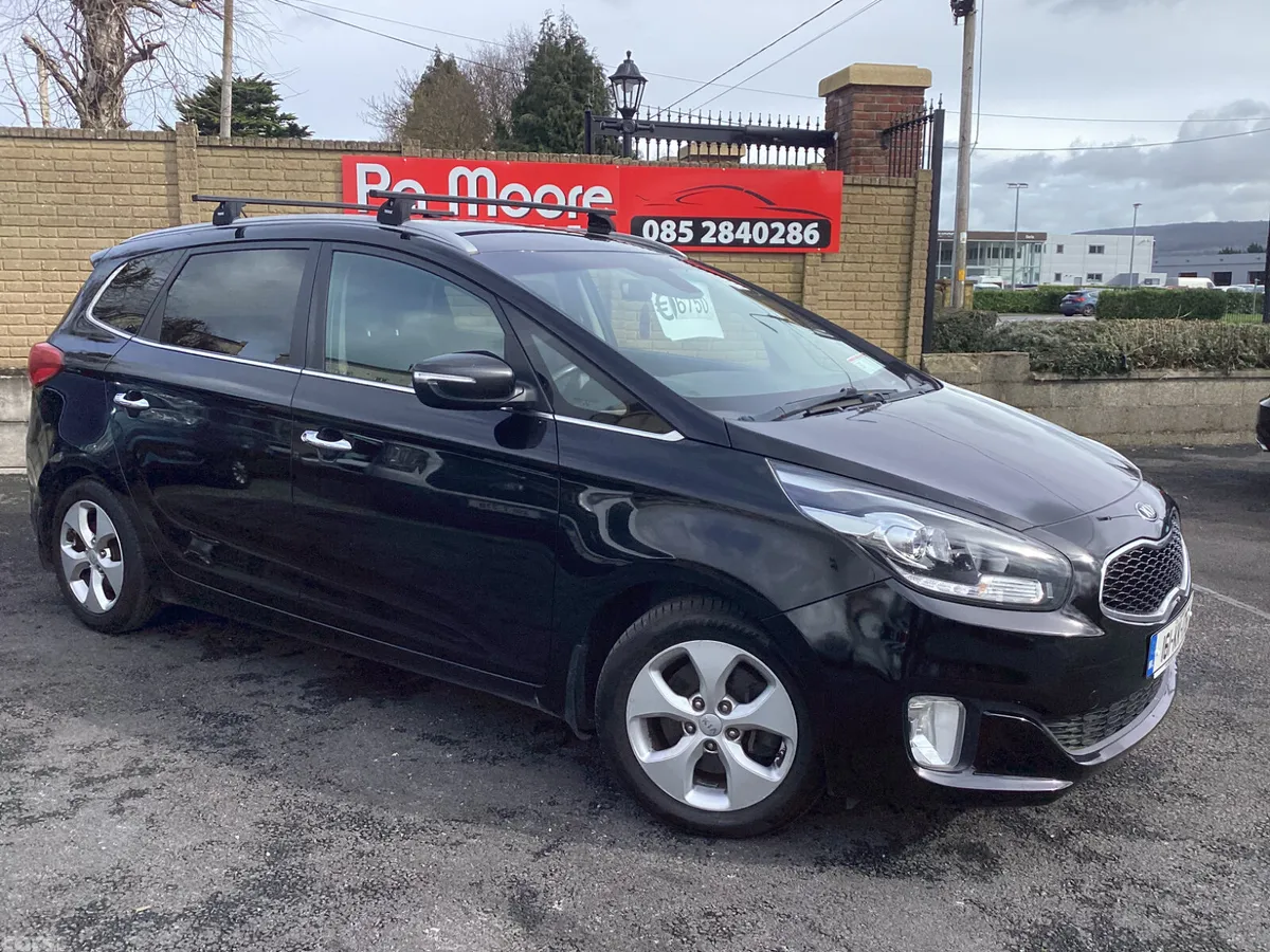 KIA CARENS ** NCT 09/27, Clonmel