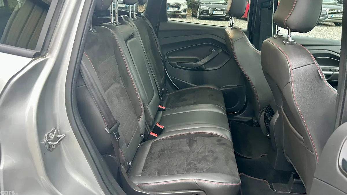 Ford Kuga SUV, Diesel, 2018, Grey