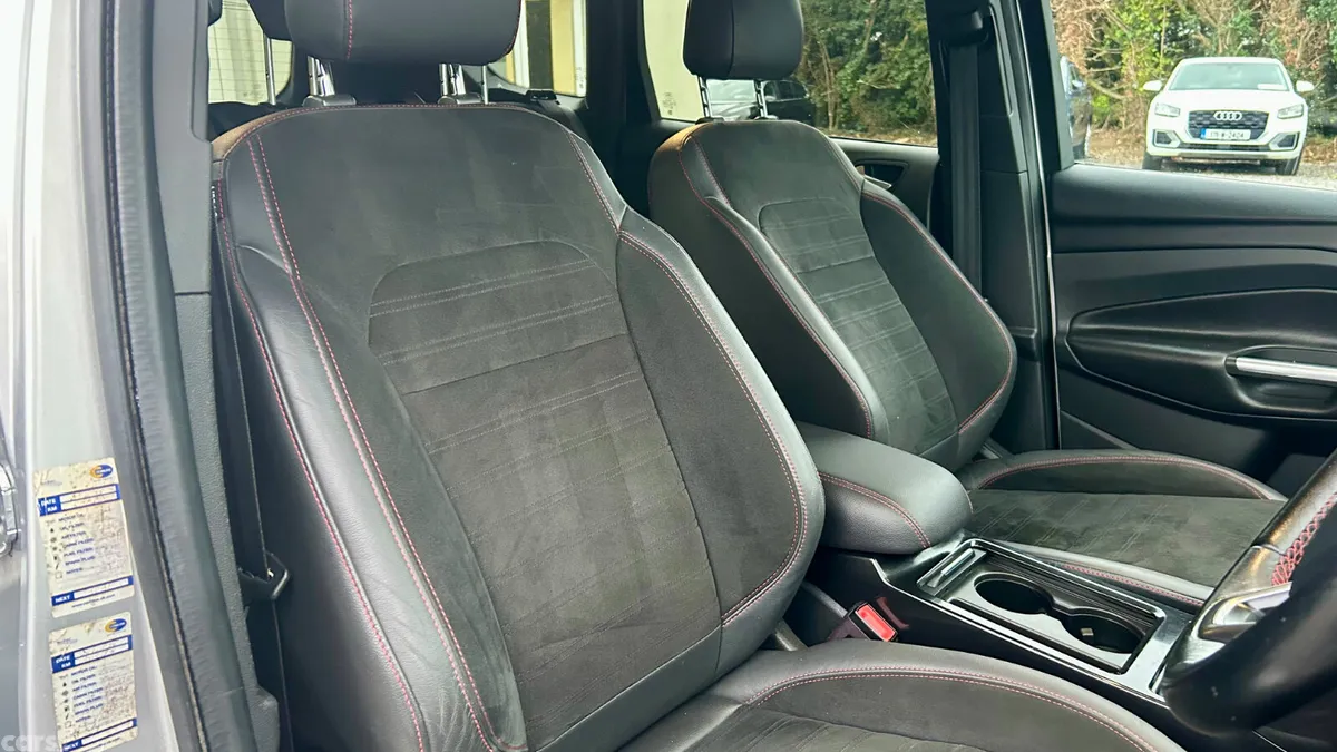 Ford Kuga SUV, Diesel, 2018, Grey