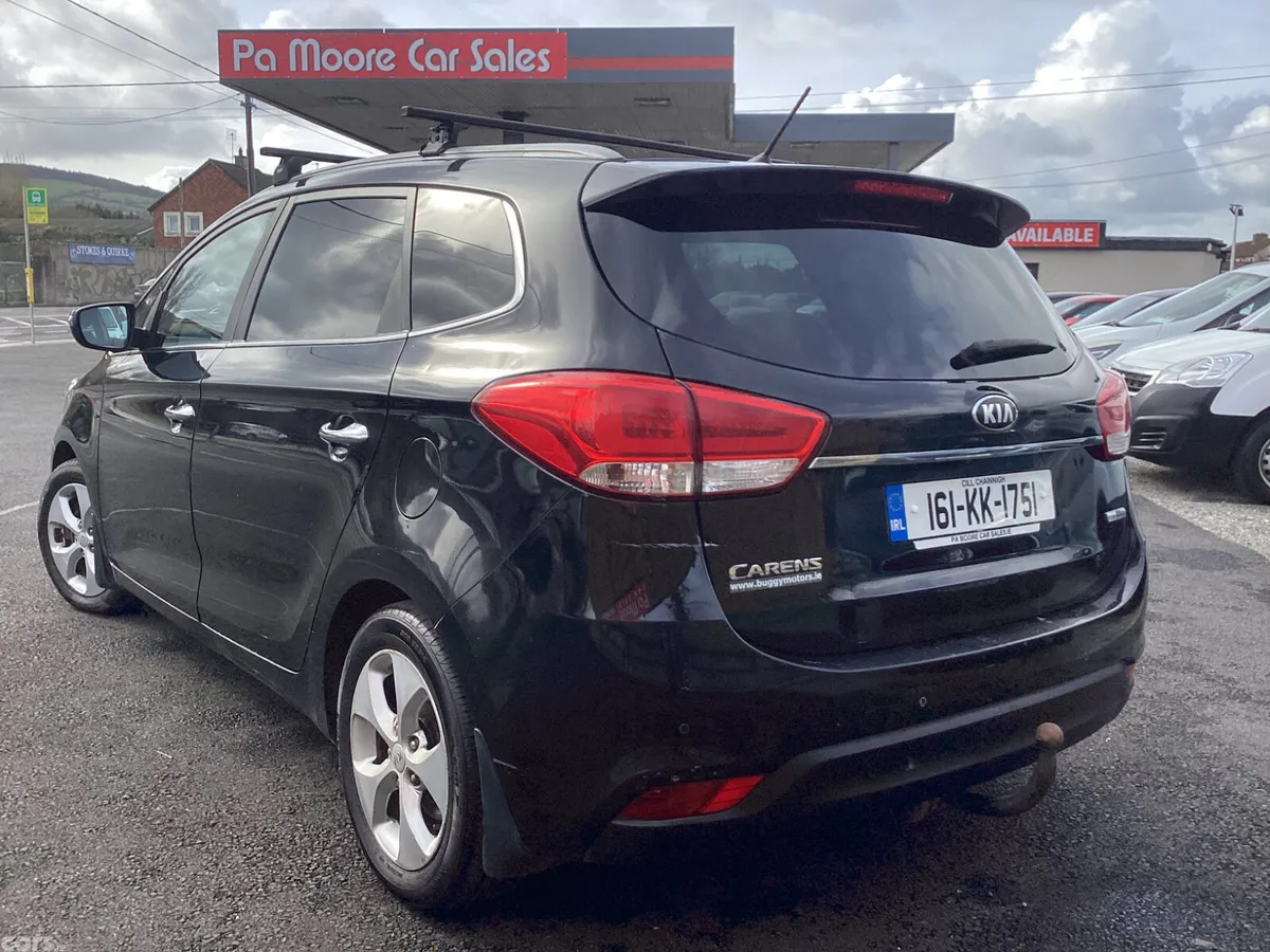 KIA CARENS ** NCT 09/27, Clonmel