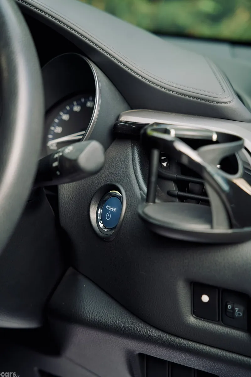 Toyota C-HR Hatchback, Petrol Hybrid, 2019, Black