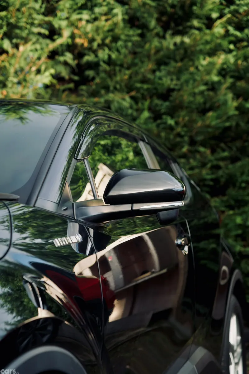 Toyota C-HR Hatchback, Petrol Hybrid, 2019, Black