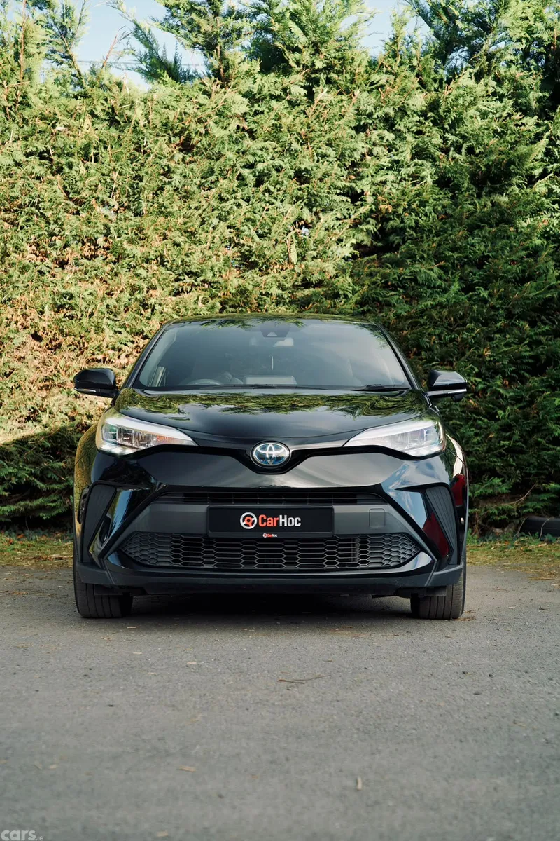 Toyota C-HR Hatchback, Petrol Hybrid, 2019, Black