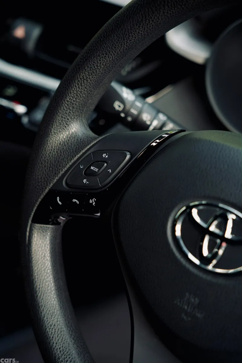 Toyota C-HR Hatchback, Petrol Hybrid, 2019, Black