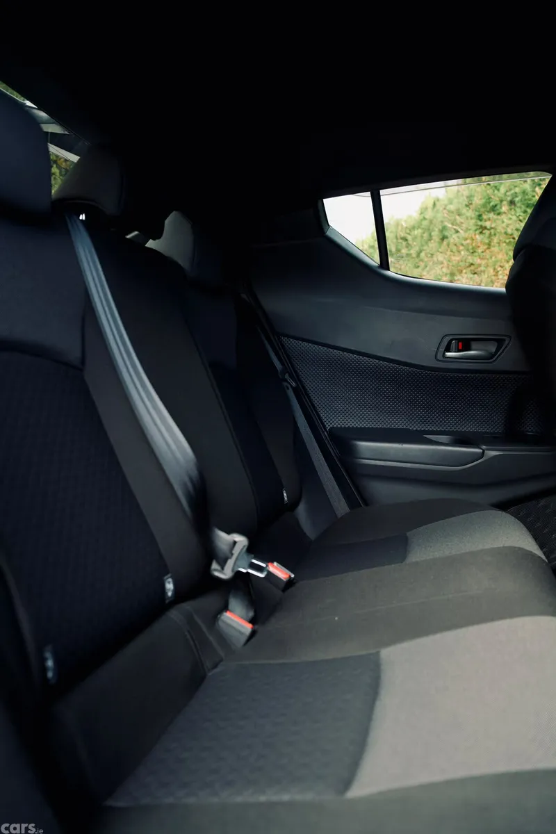 Toyota C-HR Hatchback, Petrol Hybrid, 2019, Black