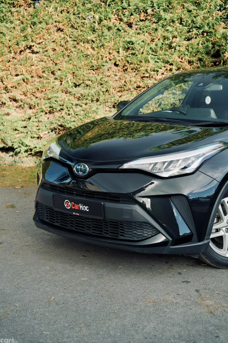 Toyota C-HR Hatchback, Petrol Hybrid, 2019, Black
