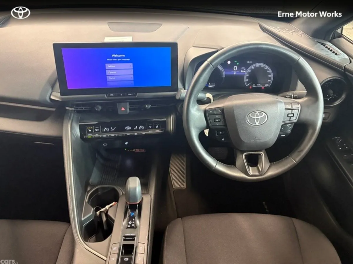 Toyota C-HR Hatchback, Petrol Plug-in Hybrid, 2025, Grey