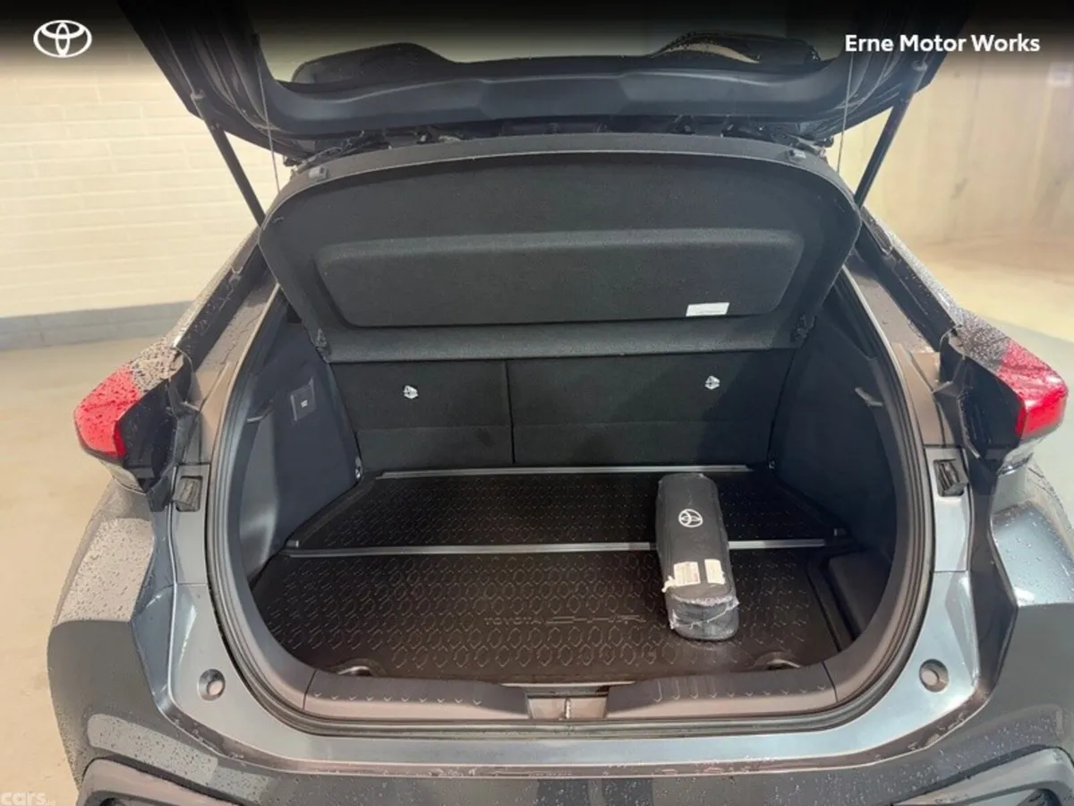Toyota C-HR Hatchback, Petrol Plug-in Hybrid, 2025, Grey