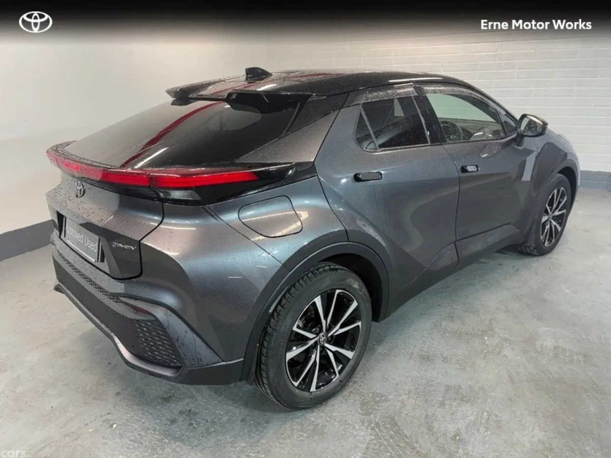 Toyota C-HR Hatchback, Petrol Plug-in Hybrid, 2025, Grey