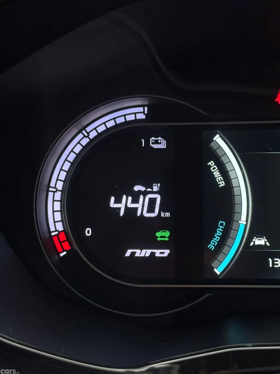 Kia Niro SUV, Electric, 2021, White