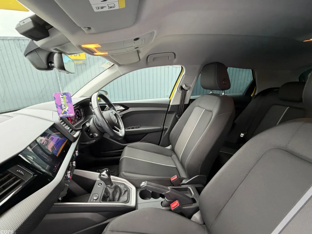 Audi A1 Hatchback, Unknown, 2021, Yellow